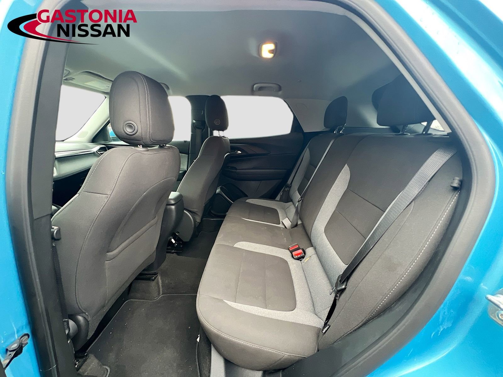 Used 2025 Chevrolet TrailBlazer LT image 31