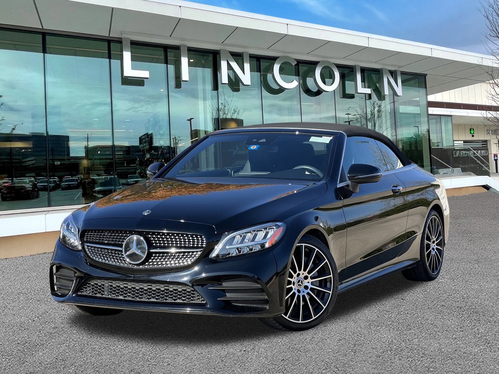 Used 2022 Mercedes-Benz C 300 Cabriolet