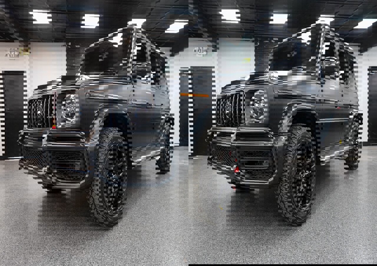 Used 2024 Mercedes-Benz G 63 AMG 4MATIC image 39