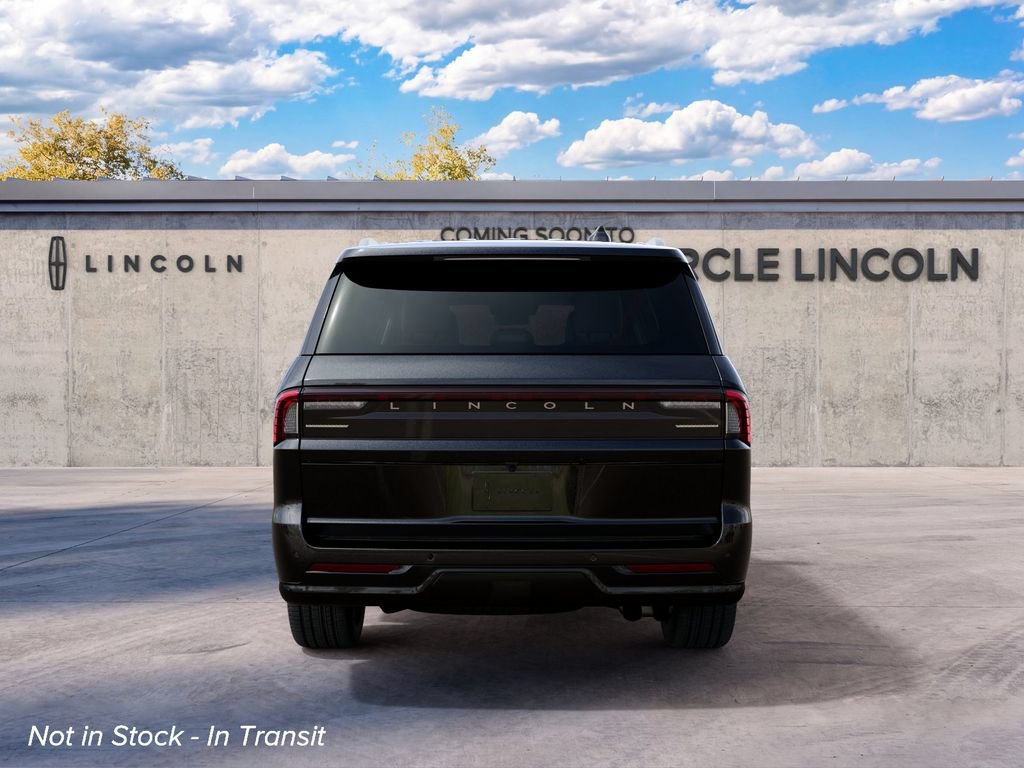 New 2027 Lincoln Navigator L Premier RWD image 7