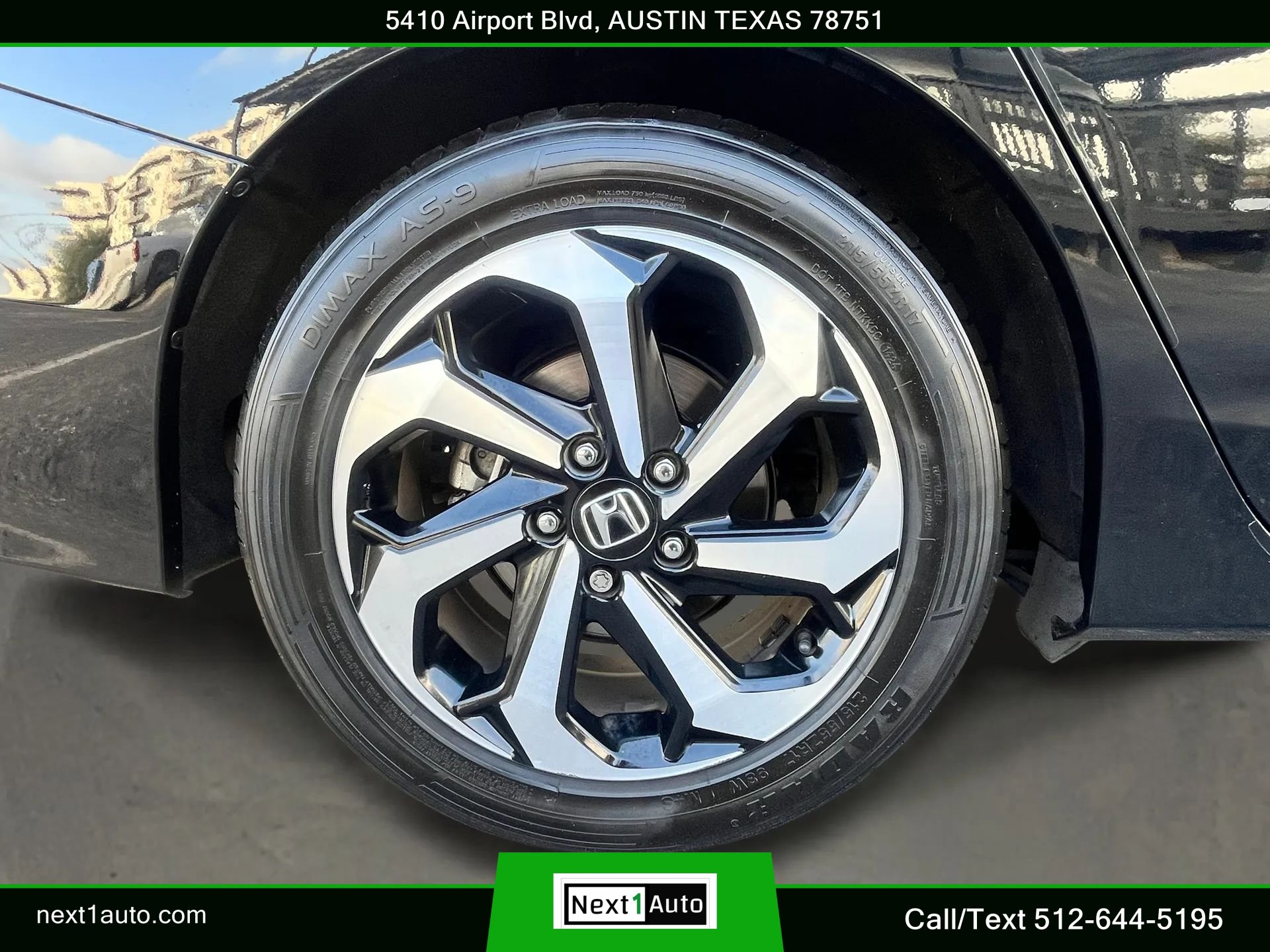 Used 2017 Honda Accord EX-L image 35