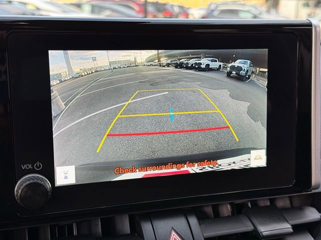 Certified 2025 Toyota RAV4 XLE image 16