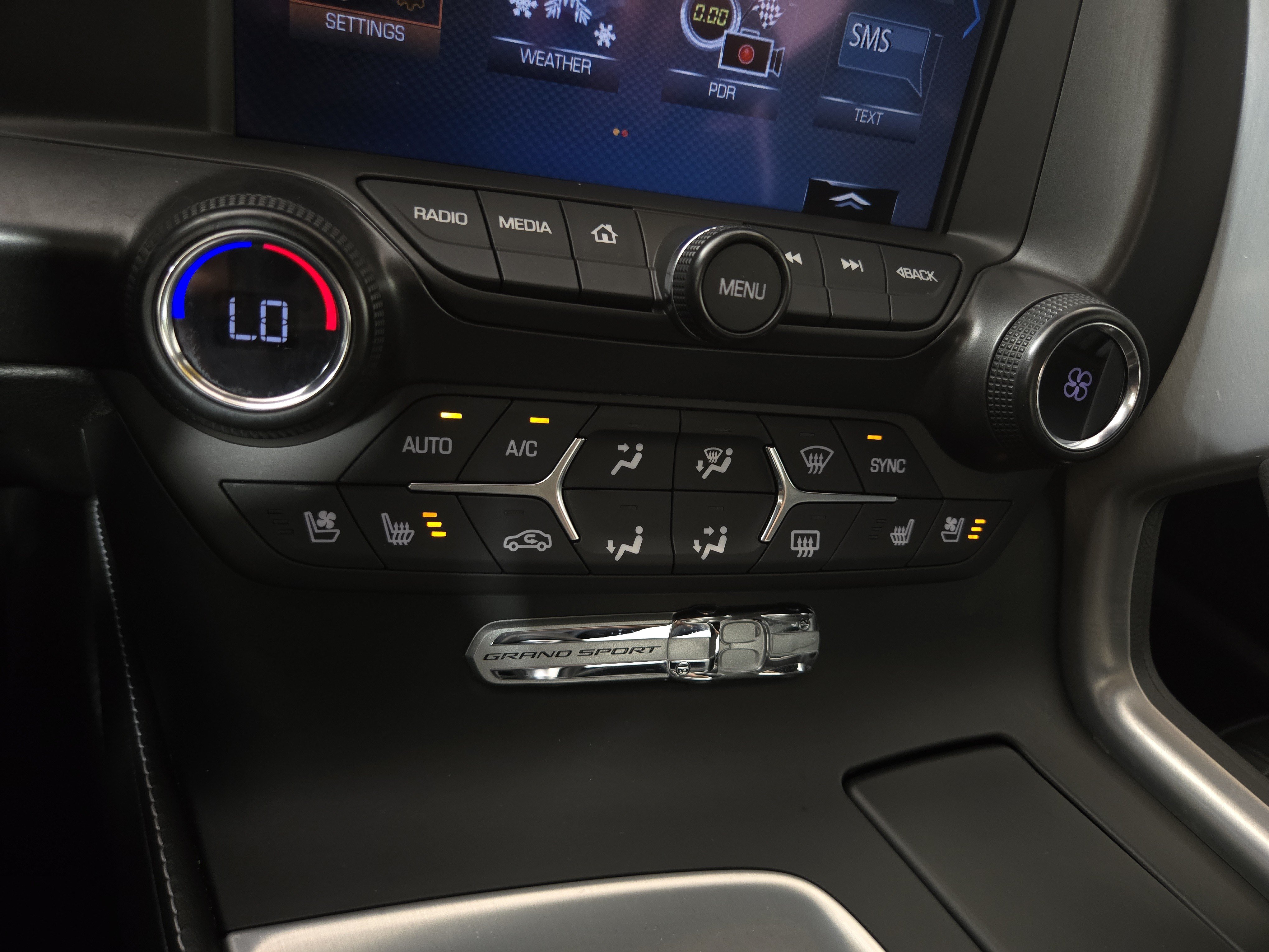 Certified 2019 Chevrolet Corvette Grand Sport RWD image 26