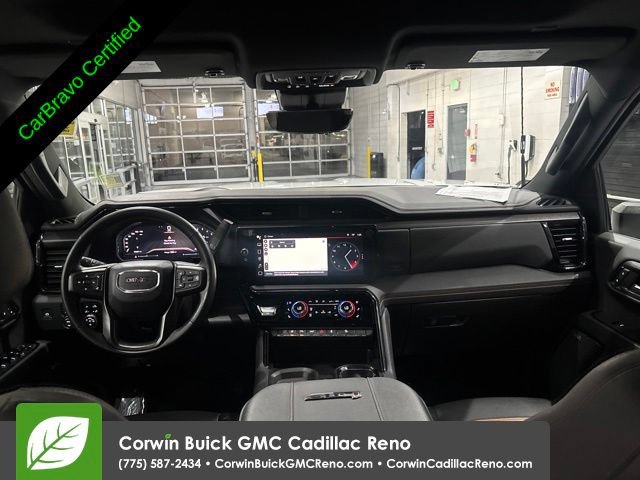 Certified 2024 GMC Sierra 2500 AT4 w/ AT4 Premium Plus Package AWD/4WD image 33