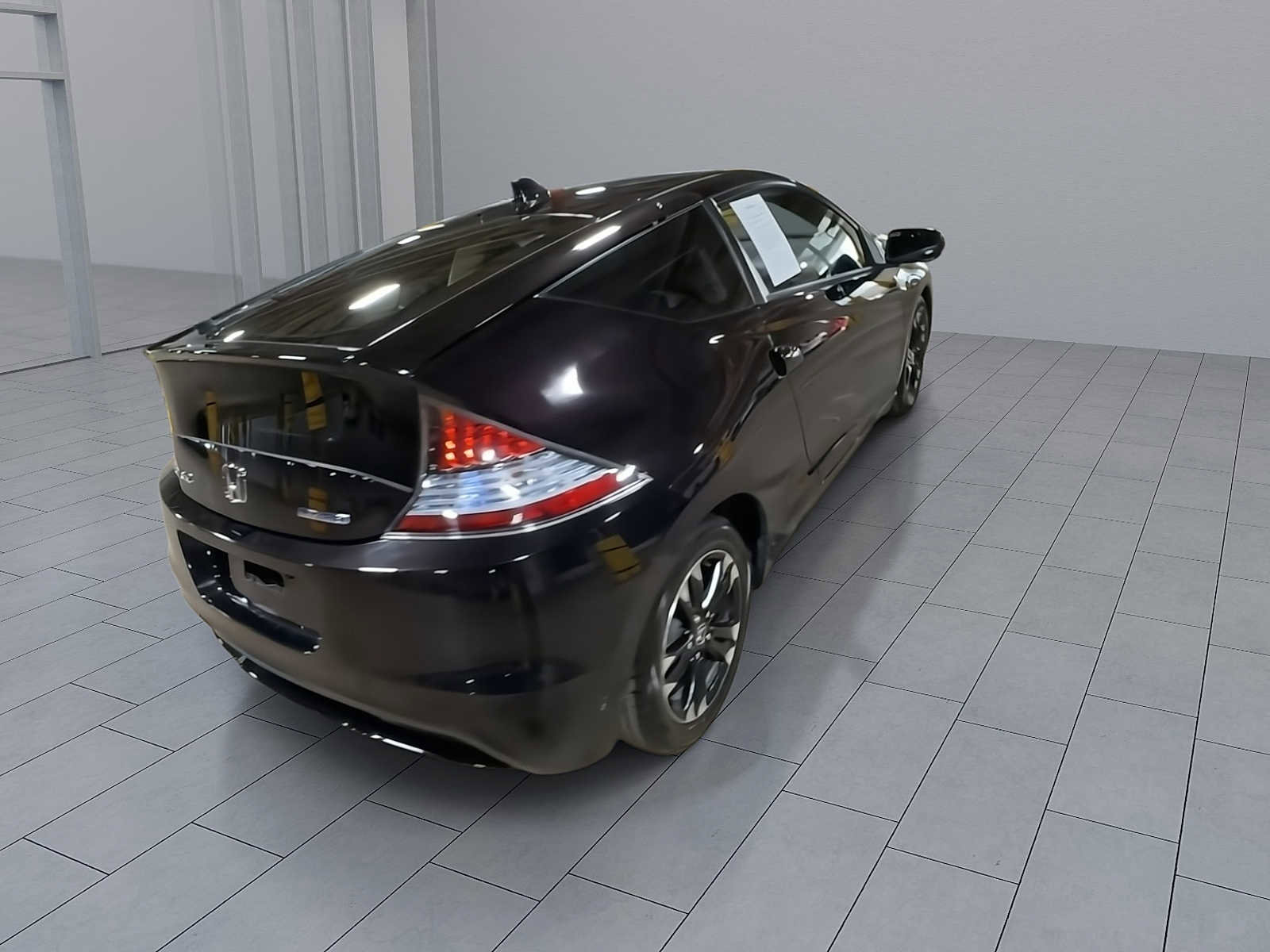 Used 2014 Honda CR-Z image 8