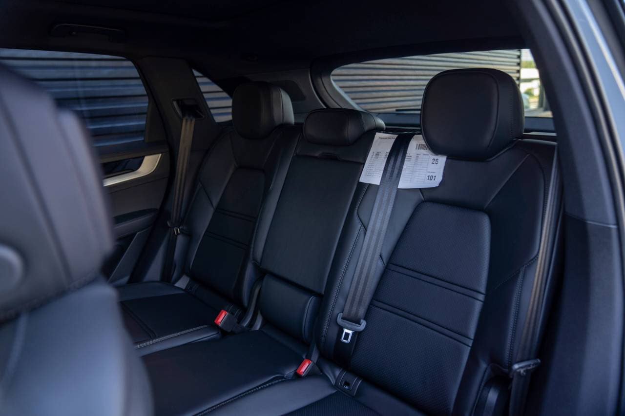 New 2026 Porsche Cayenne S AWD/4WD image 28