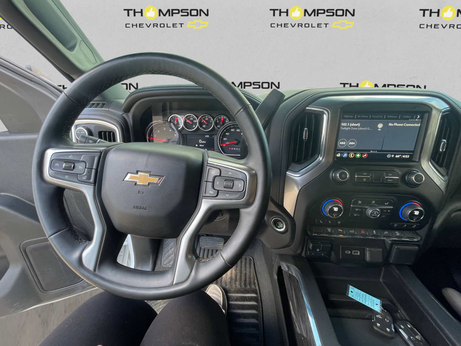 Used 2023 Chevrolet Silverado 2500 LTZ w/ LTZ Plus Package image 10