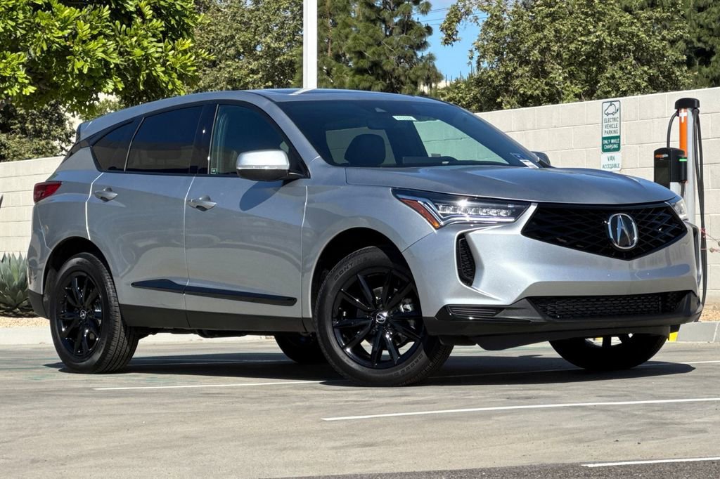 Certified 2025 Acura RDX SH-AWD image 2