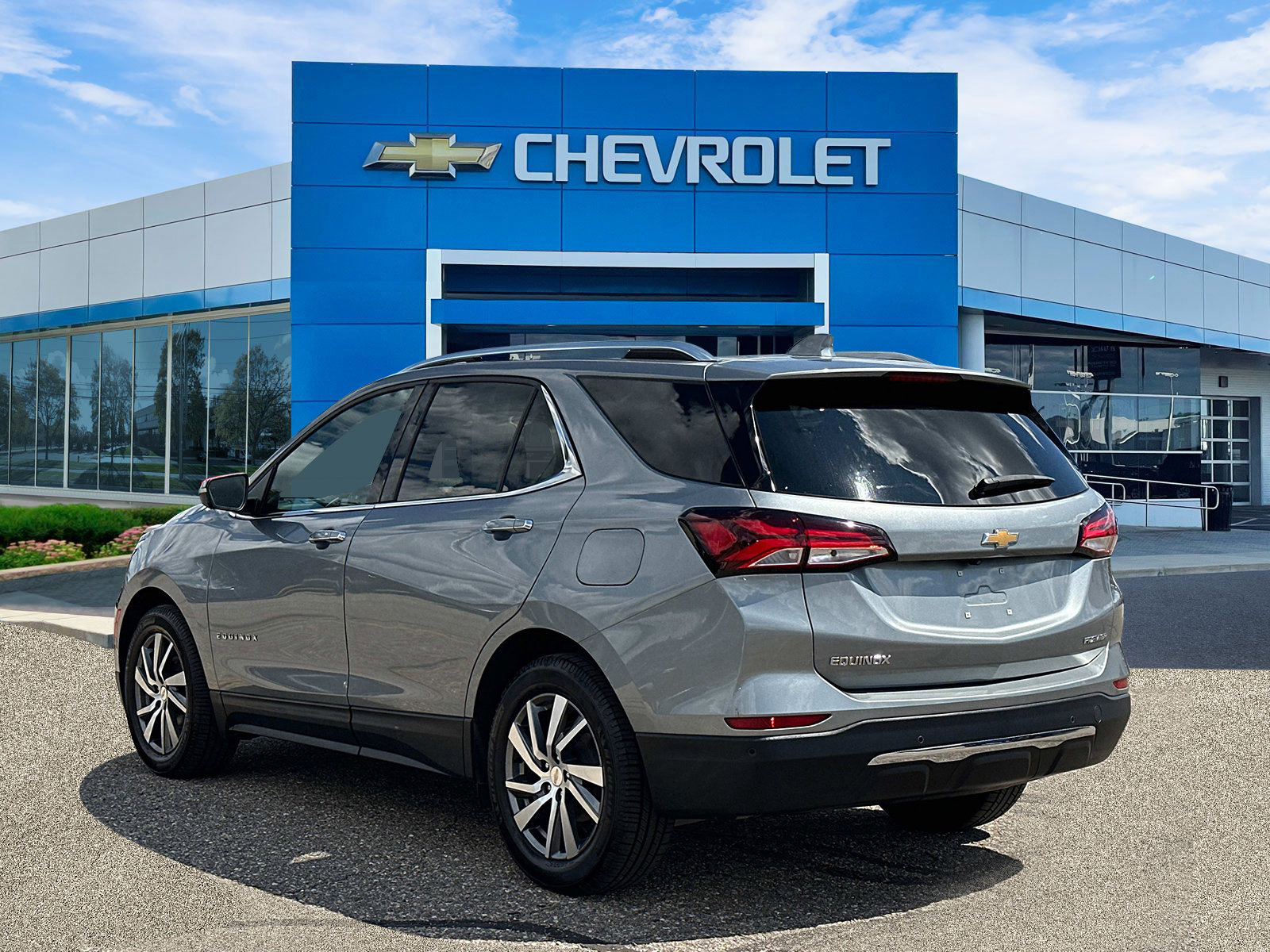 Certified 2023 Chevrolet Equinox Premier image 3