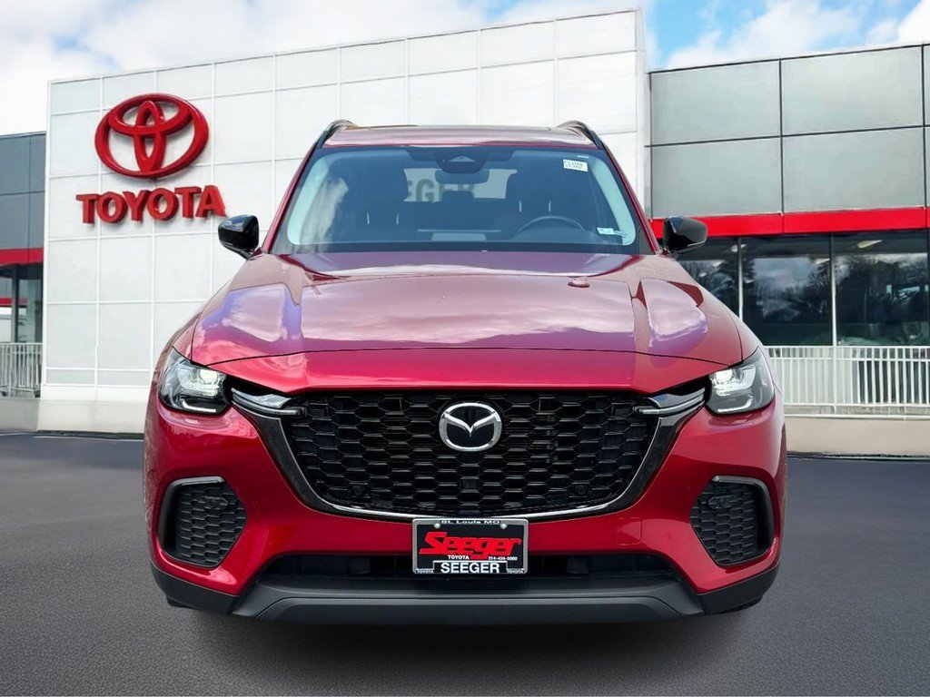 Used 2025 MAZDA CX-70 3.3 Turbo w/ Preferred Package image 7