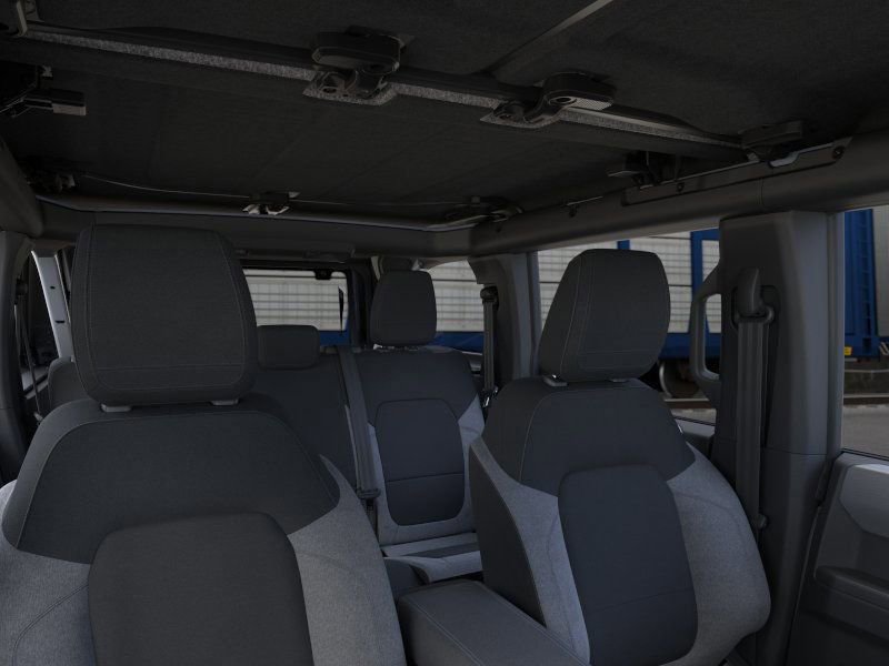 New 2026 Ford Bronco Big Bend AWD/4WD image 13
