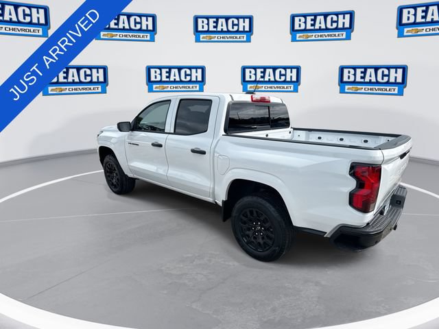 New 2026 Chevrolet Colorado W/T w/ WT Custom Package RWD image 6