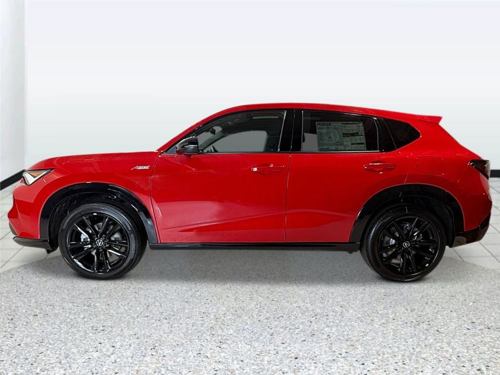 New 2026 Acura ADX A-Spec image 6