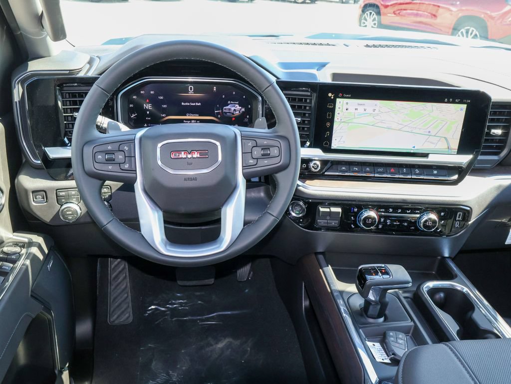 New 2026 GMC Sierra 1500 SLT w/ SLT Premium Plus Package AWD/4WD image 14