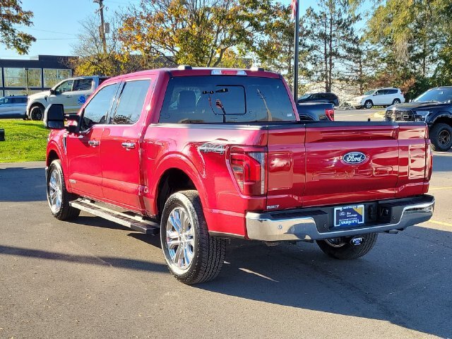 Certified 2024 Ford F150 Lariat w/ Bed Utility Package AWD/4WD image 5