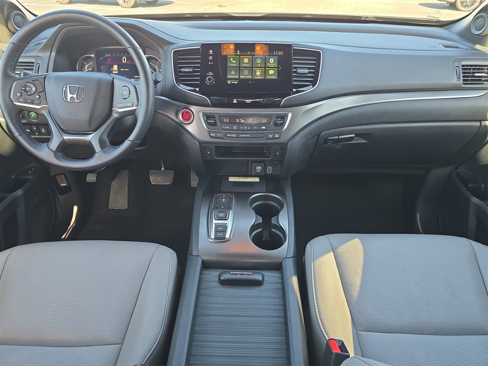 Used 2022 Honda Passport EX-L image 9