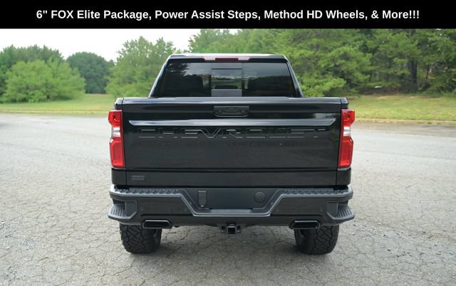 New 2026 Chevrolet Silverado 1500 RST w/ Safety Package AWD/4WD image 7