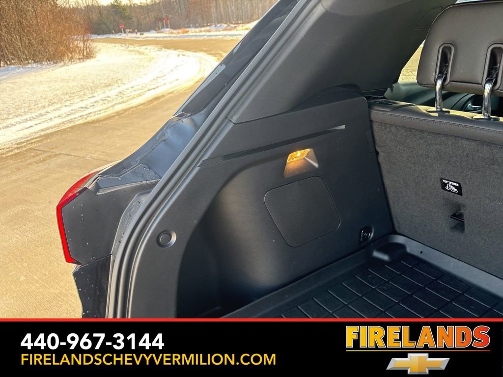 Used 2024 Chevrolet TrailBlazer RS w/ Convenience Package image 47