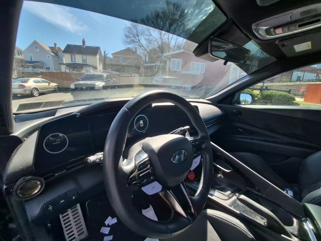 Used 2023 Hyundai Elantra N image 10