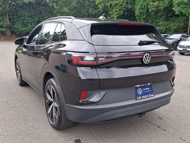 Used 2023 Volkswagen ID.4 Pro S AWD/4WD image 8