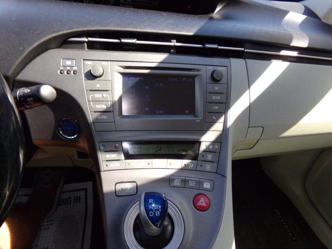 Used 2012 Toyota Prius Two FWD image 49
