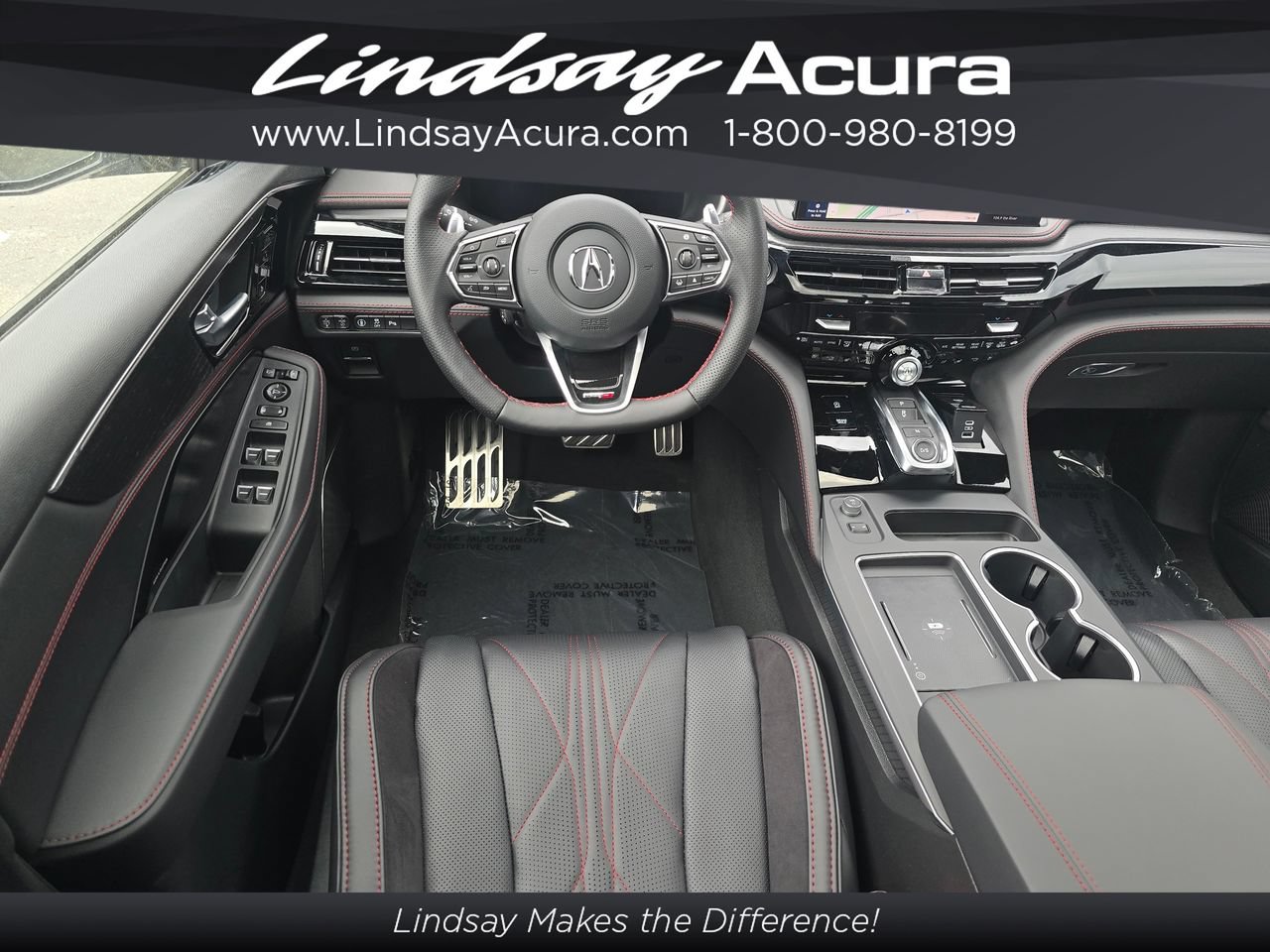 New 2026 Acura MDX Type S AWD/4WD image 14