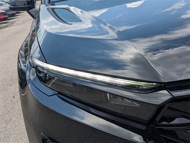 New 2025 Honda CR-V Sport-L image 9