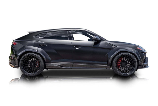 Used 2021 Lamborghini Urus AWD/4WD image 2