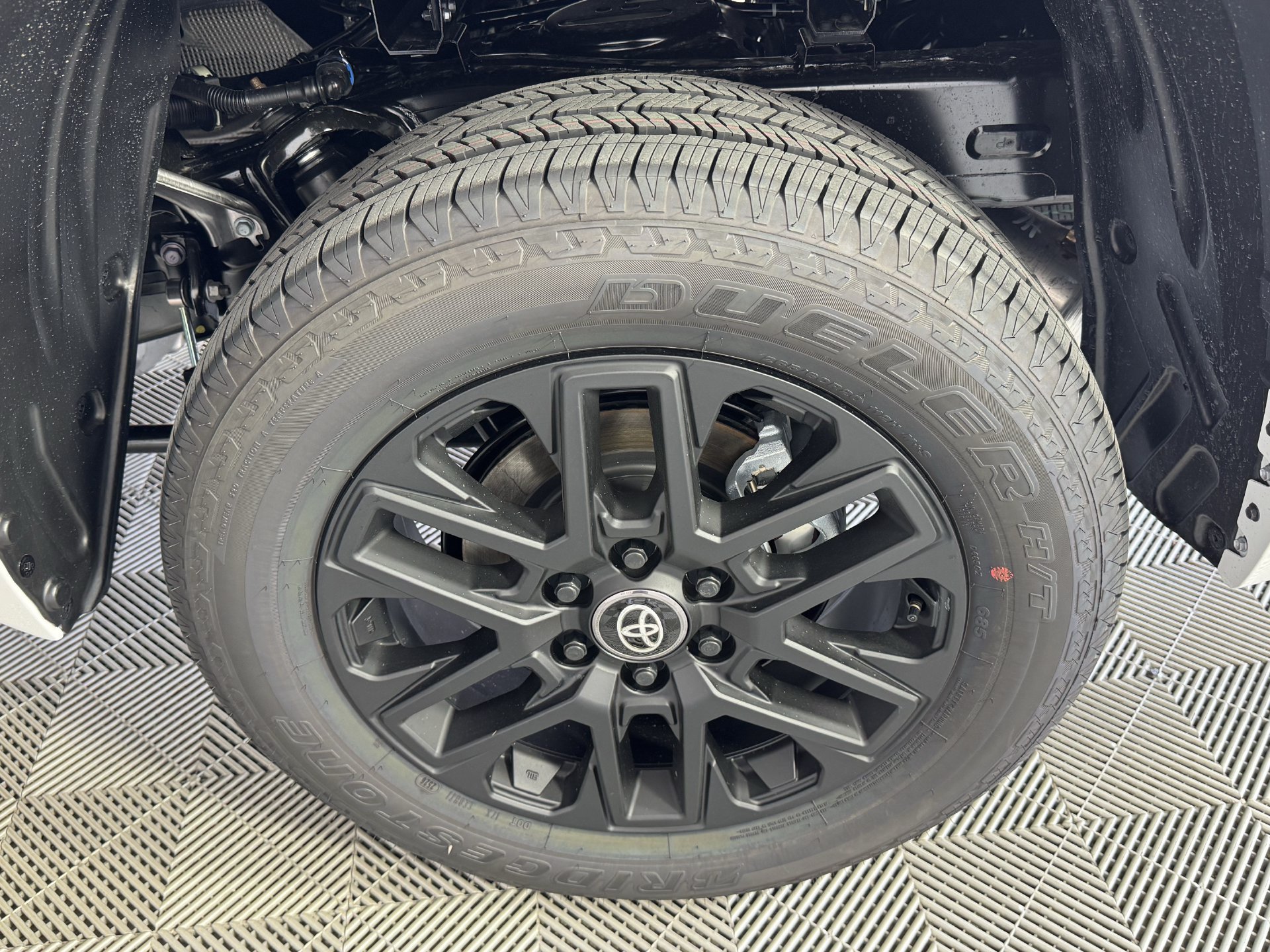 Used 2026 Toyota Tundra Limited RWD image 15