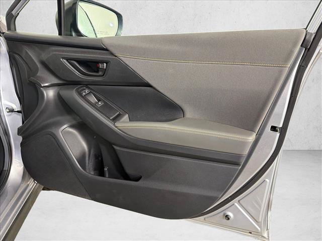 Used 2025 Subaru Crosstrek 2.5i Sport w/ Crosstrek Mirror Package AWD/4WD image 14