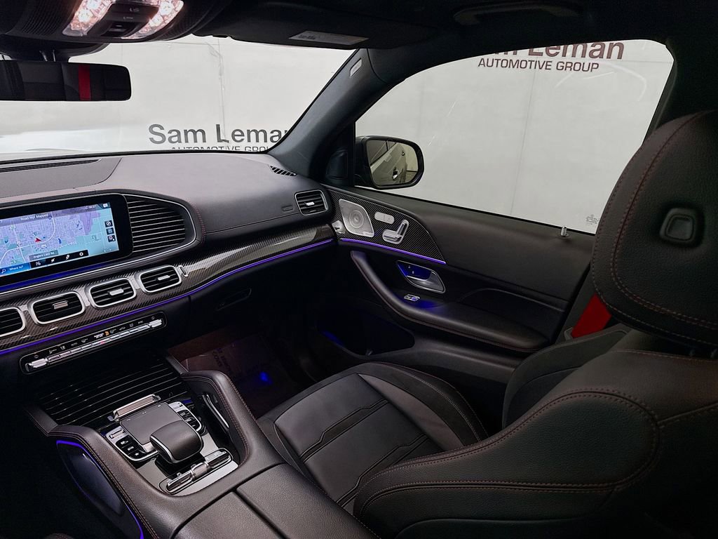 Used 2023 Mercedes-Benz GLE 53 AMG 4MATIC image 25