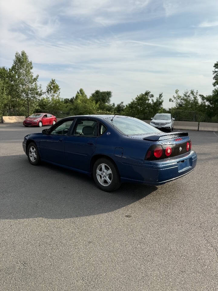 Used 2004 Chevrolet Impala LS w/ Preferred Equipment Group FWD image 5