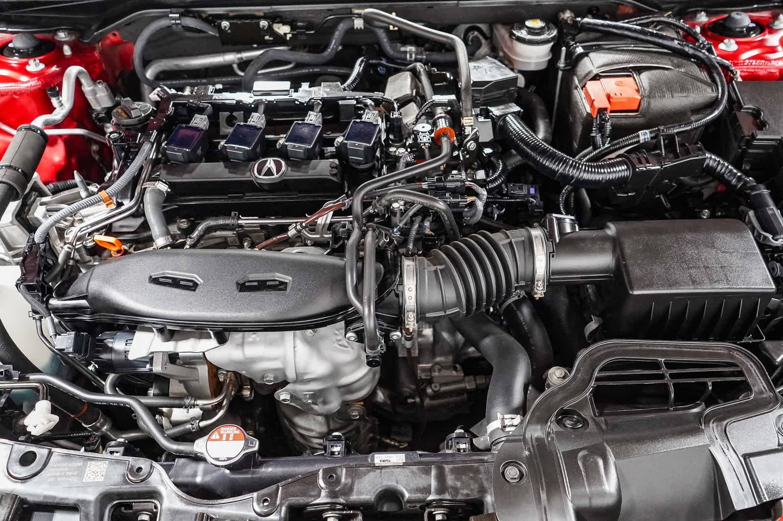 Certified 2023 Acura Integra A-Spec image 30