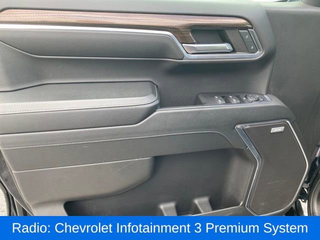 Certified 2024 Chevrolet Silverado 1500 RST w/ All Star Edition Plus image 16