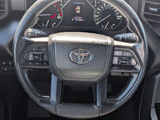 Certified 2026 Toyota Tundra SR5 w/ SX Package AWD/4WD image 12