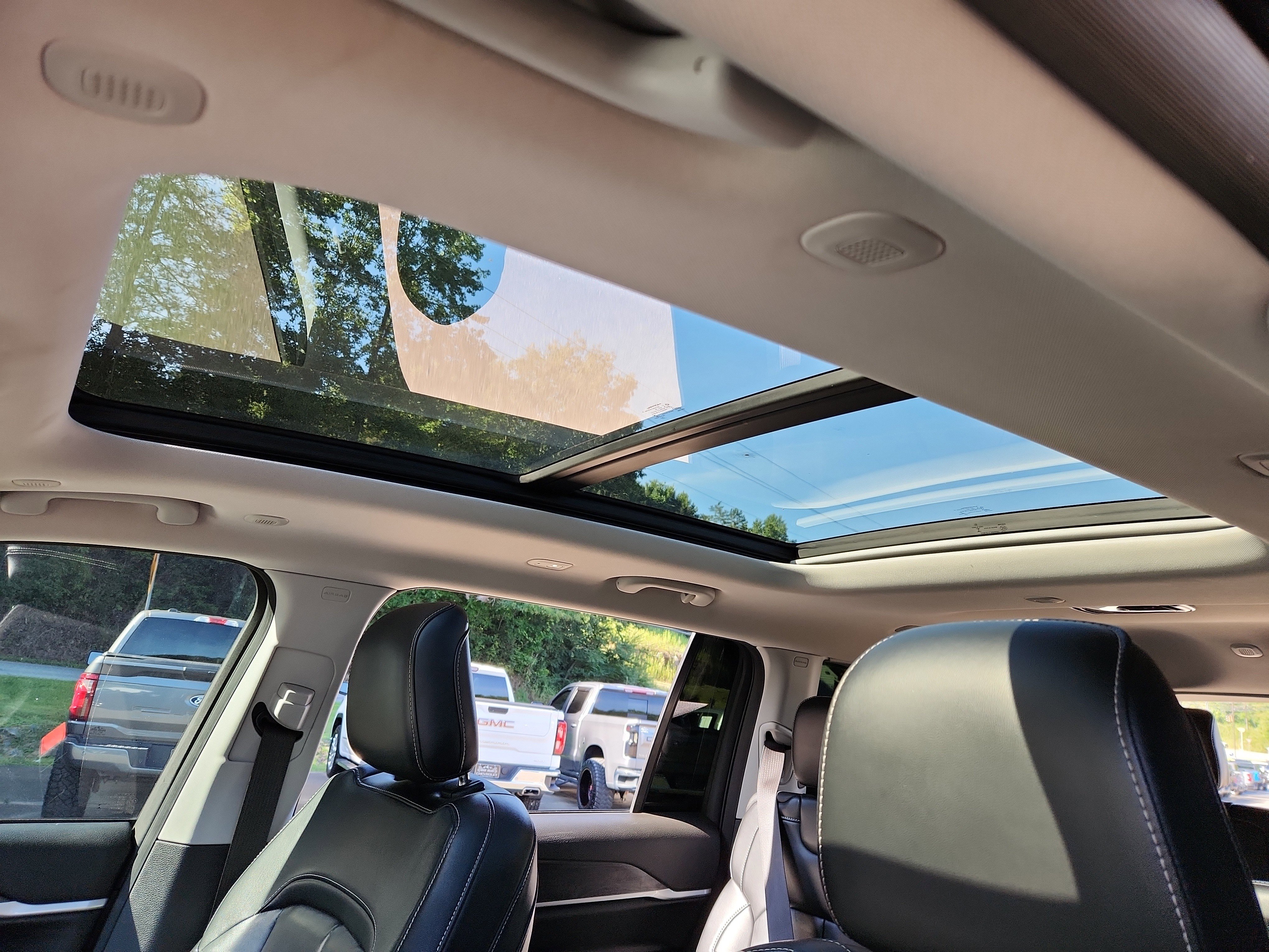 Used 2021 Jeep Grand Cherokee L Limited image 40