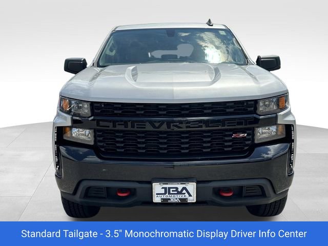 Certified 2022 Chevrolet Silverado 1500 Custom Trail Boss w/ LPO, Dark Essentials Package image 24