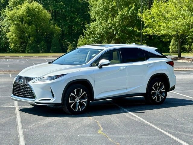 Used 2021 Lexus RX 350 AWD w/ Premium Package image 2