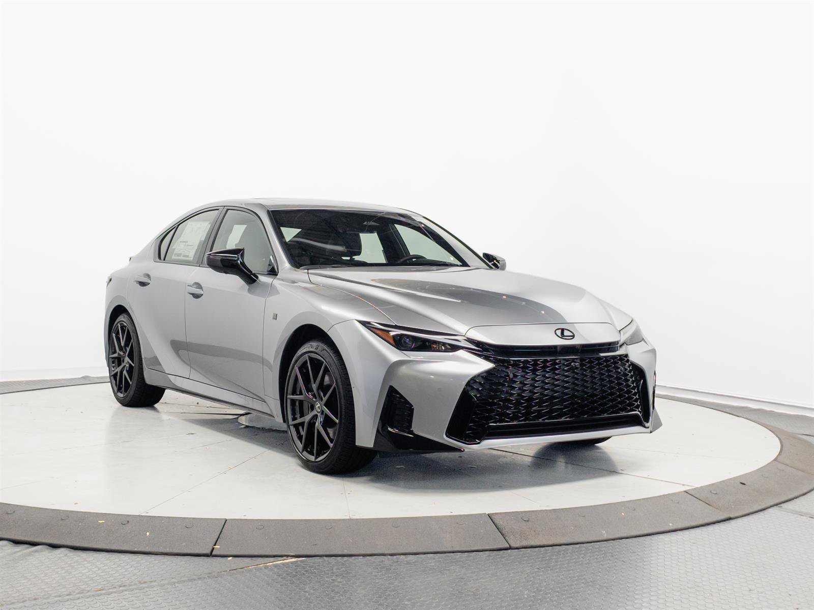 New 2026 Lexus IS 350 F Sport