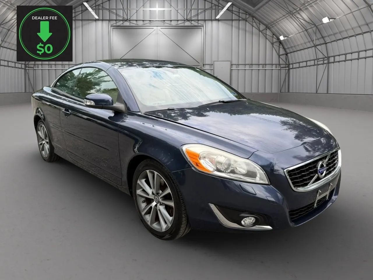 Used 2013 Volvo C70 T5 FWD image 3