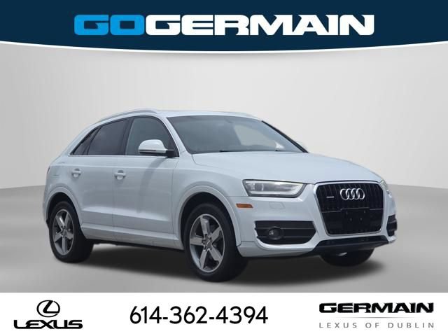 Used 2015 Audi Q3 2.0T Premium Plus AWD/4WD image 6