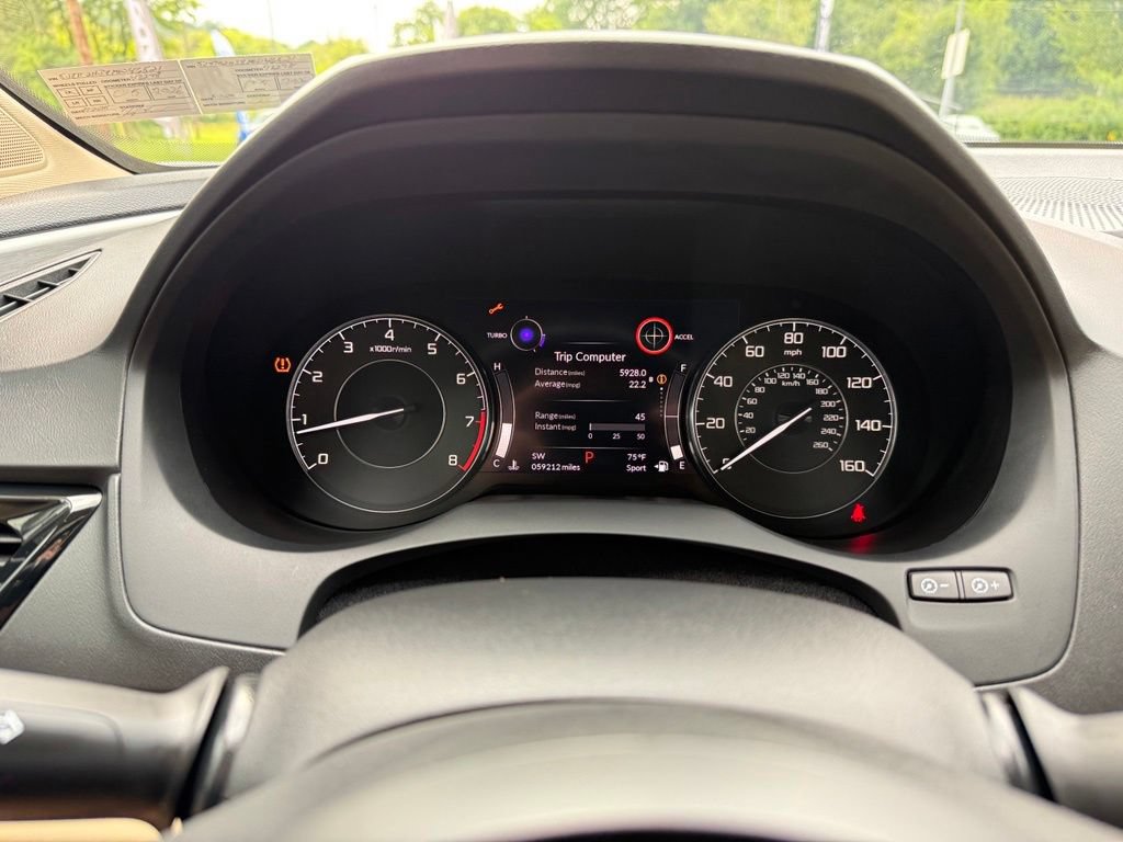 Used 2021 Acura RDX AWD image 14