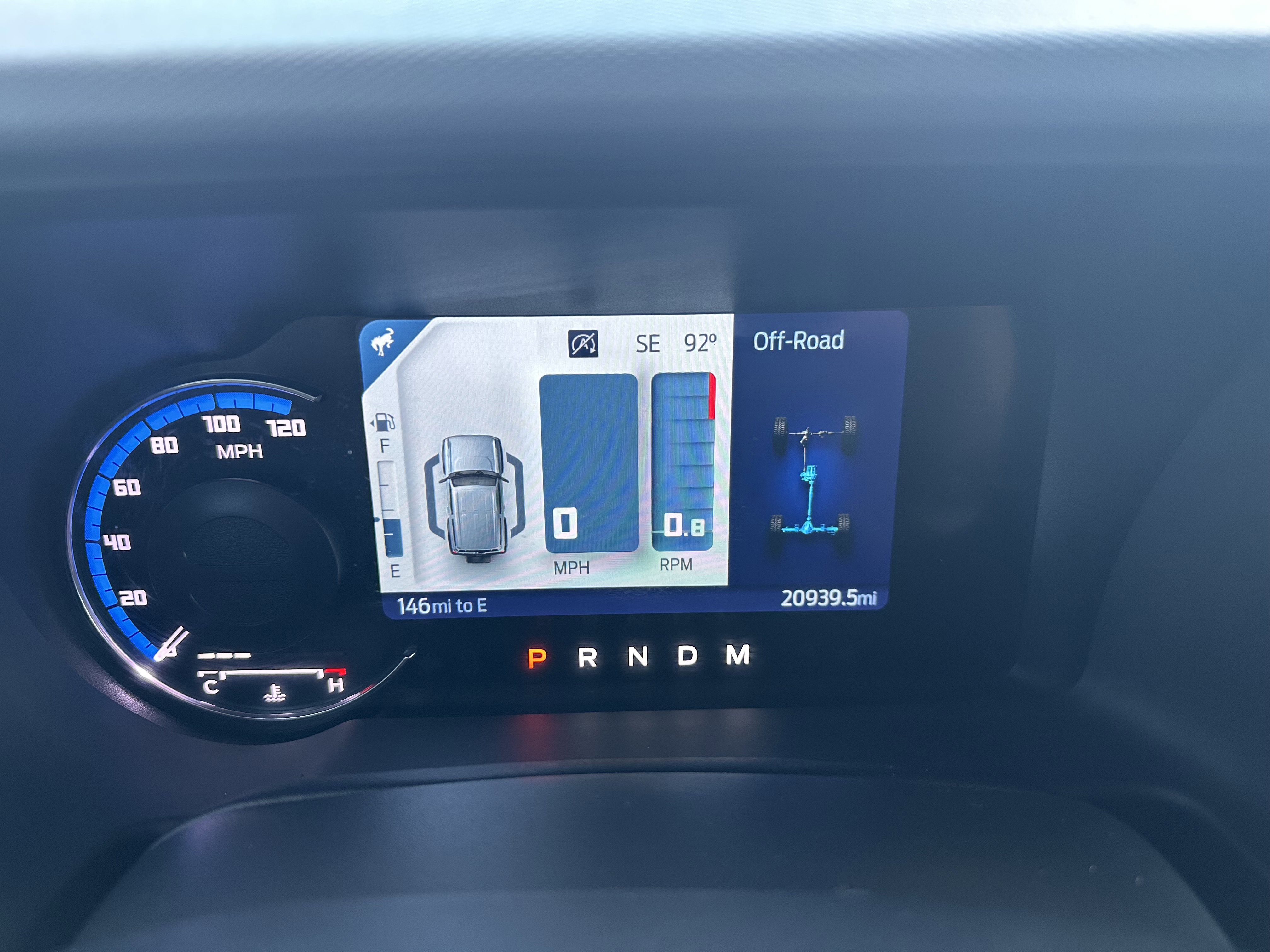 Used 2024 Ford Bronco Big Bend image 12