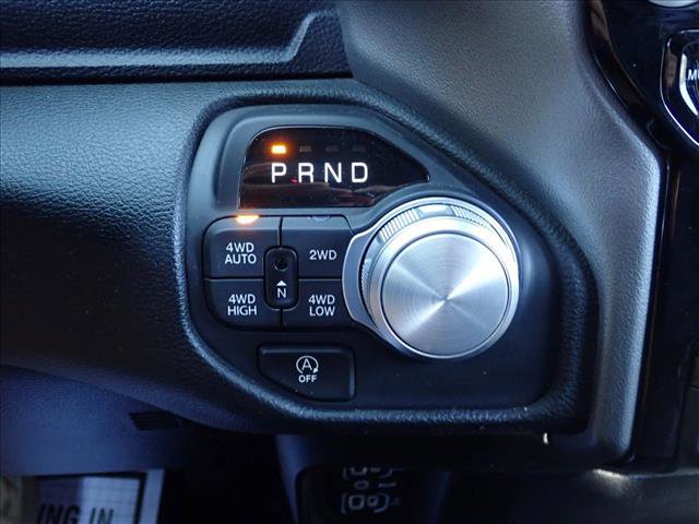 Used 2025 RAM 1500 Laramie AWD/4WD image 21