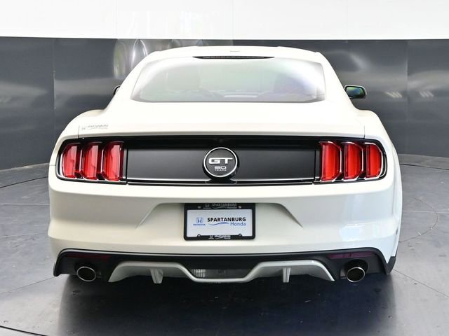 Used 2015 Ford Mustang 50 Years RWD image 6