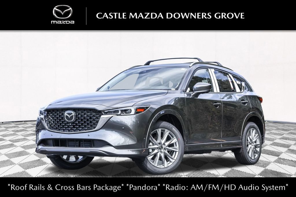 New 2025 MAZDA CX-5 AWD 2.5 S image 1