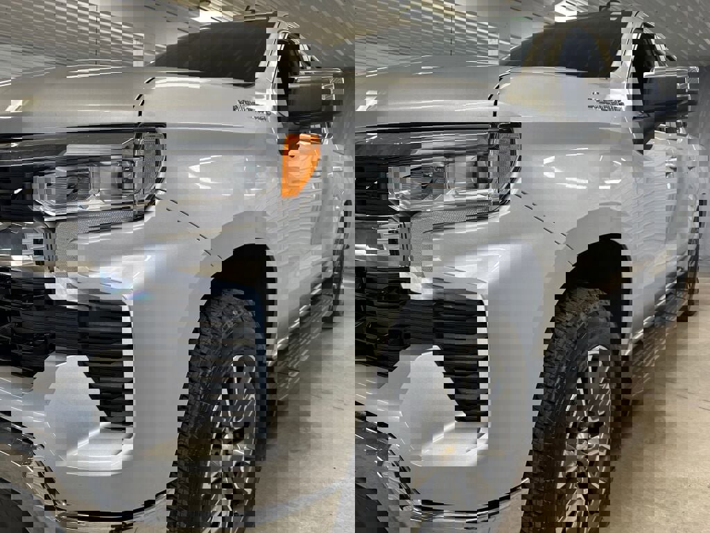 Certified 2022 Chevrolet Silverado 1500 LT image 34