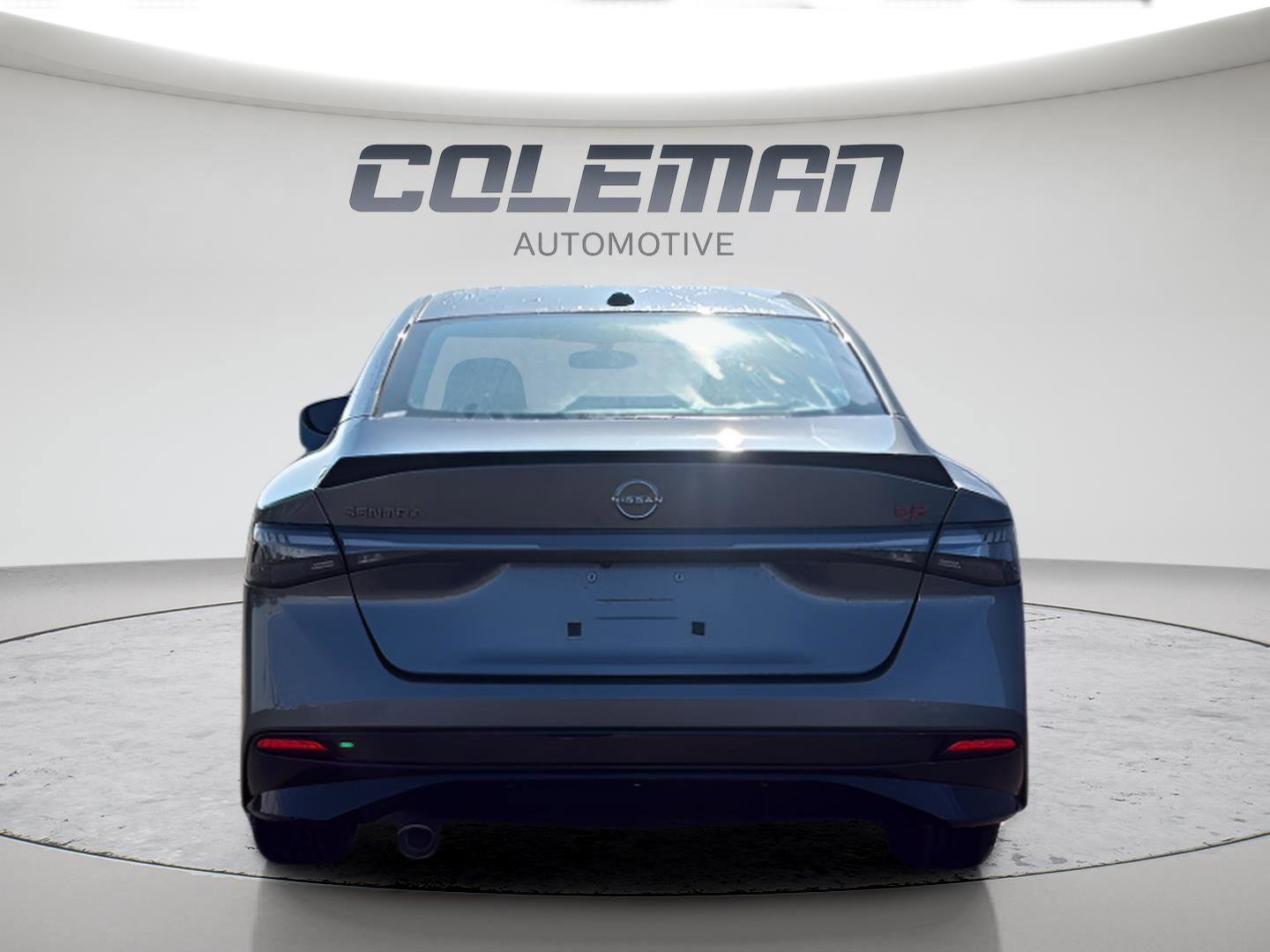 New 2026 Nissan Sentra SR w/ SR All Weather Package image 4