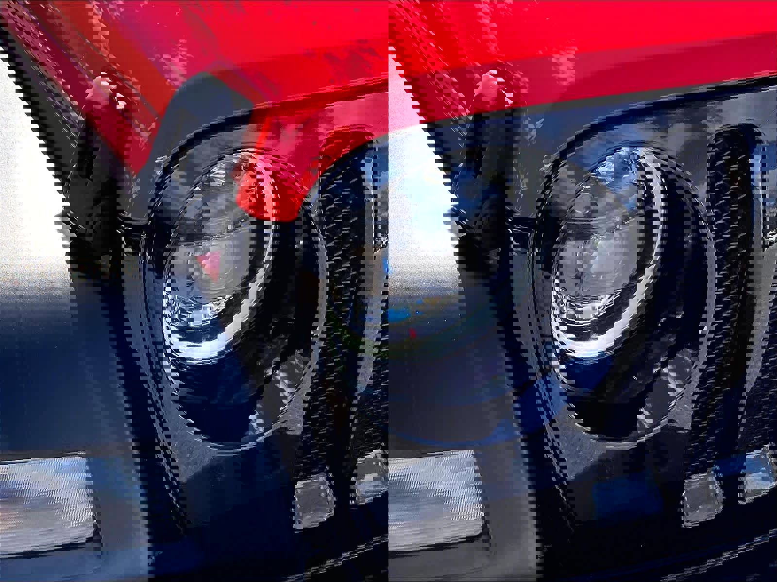 Used 2023 Jeep Wrangler Willys image 32