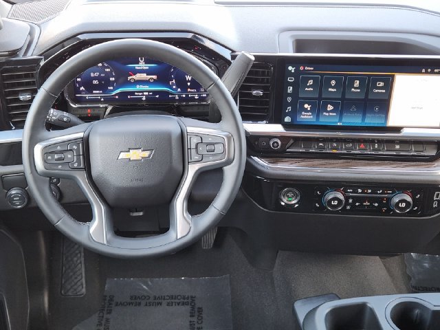 Used 2024 Chevrolet Silverado 1500 LT w/ Protection Package RWD image 27